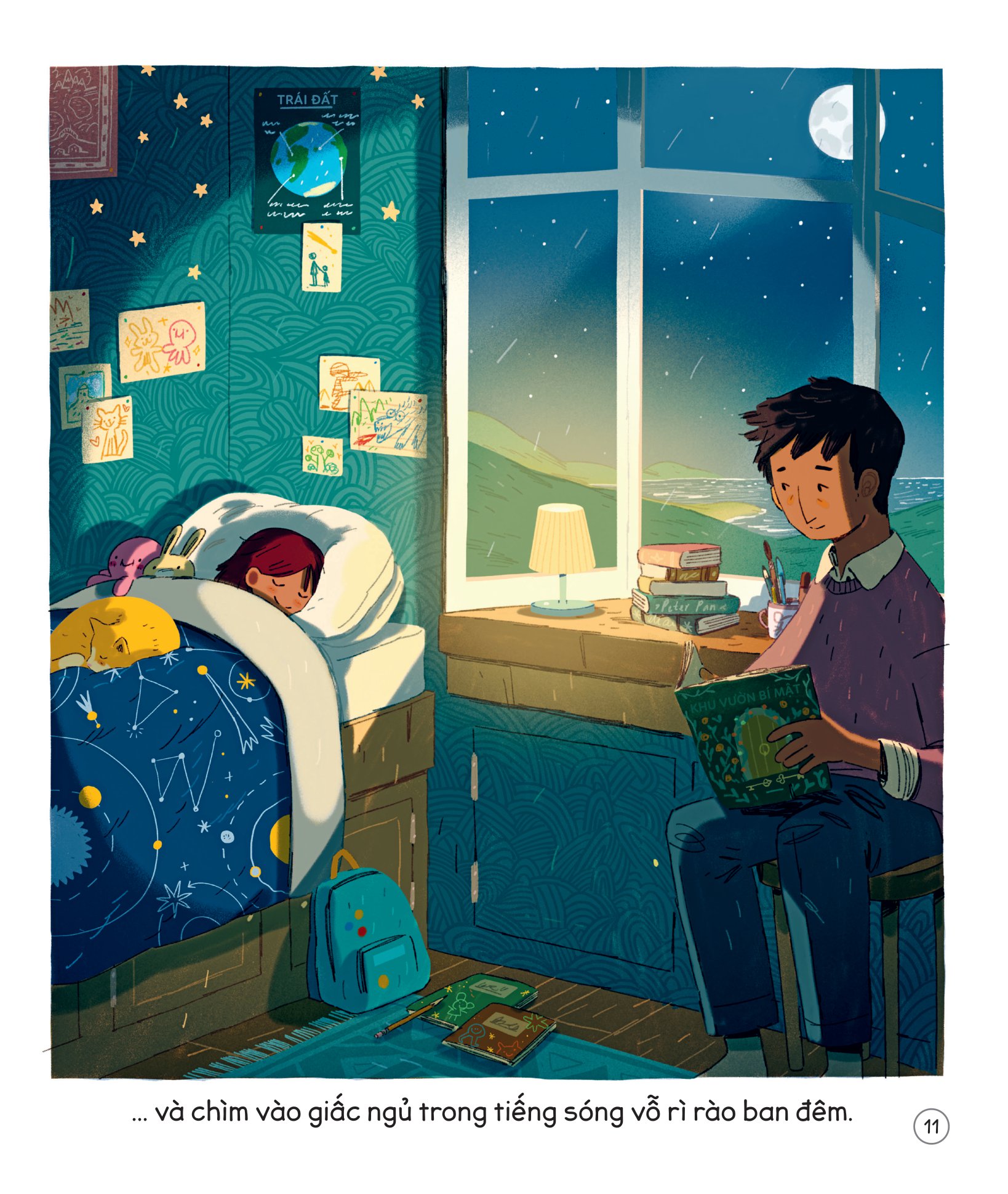 điều con muốn nói - Ảnh 8