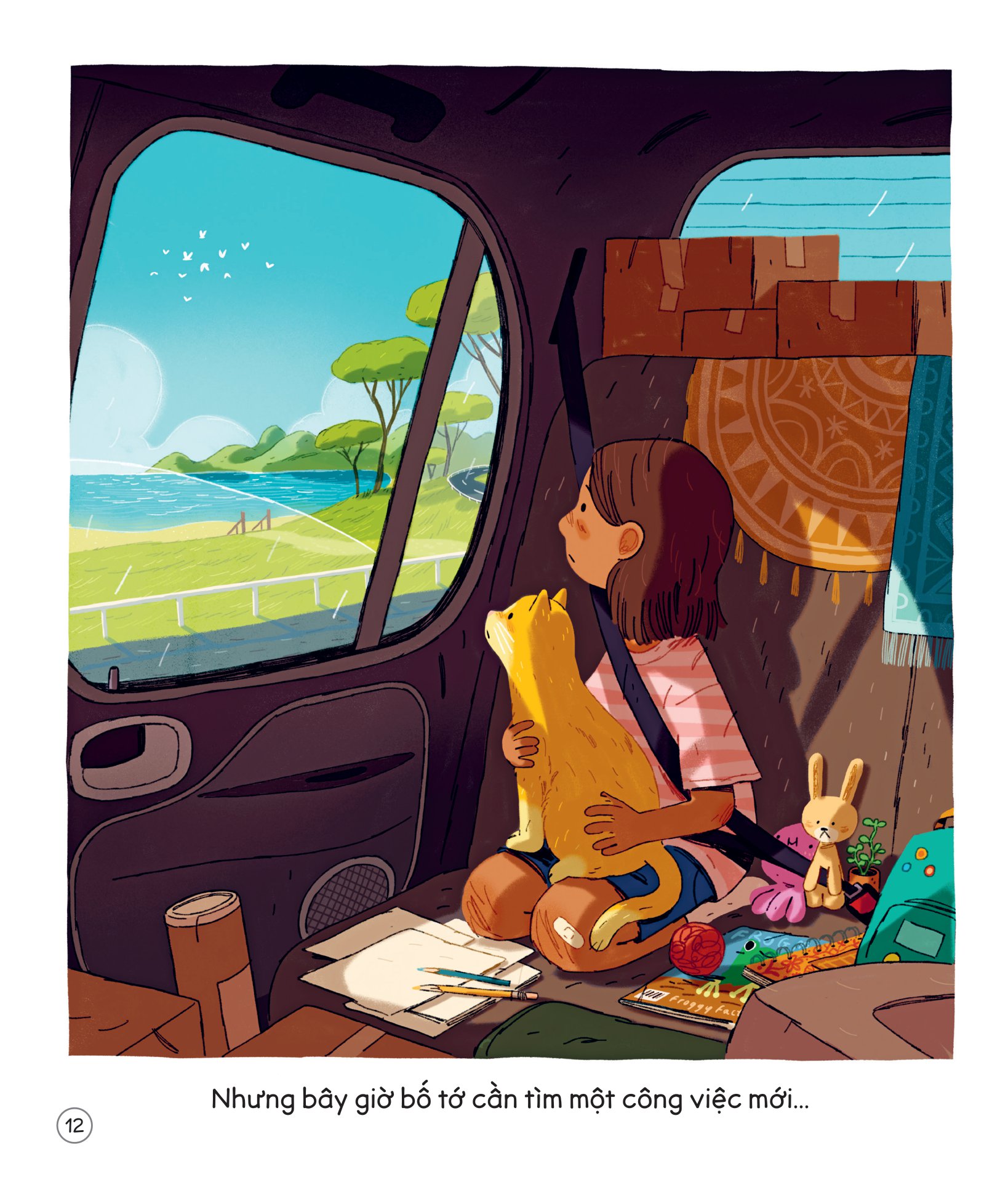 điều con muốn nói - Ảnh 9