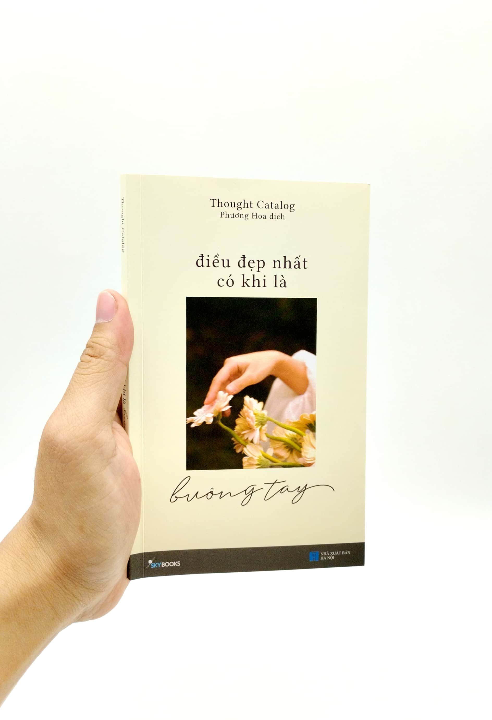 điều đẹp nhất có khi là buông tay (tái bản) - Ảnh 8