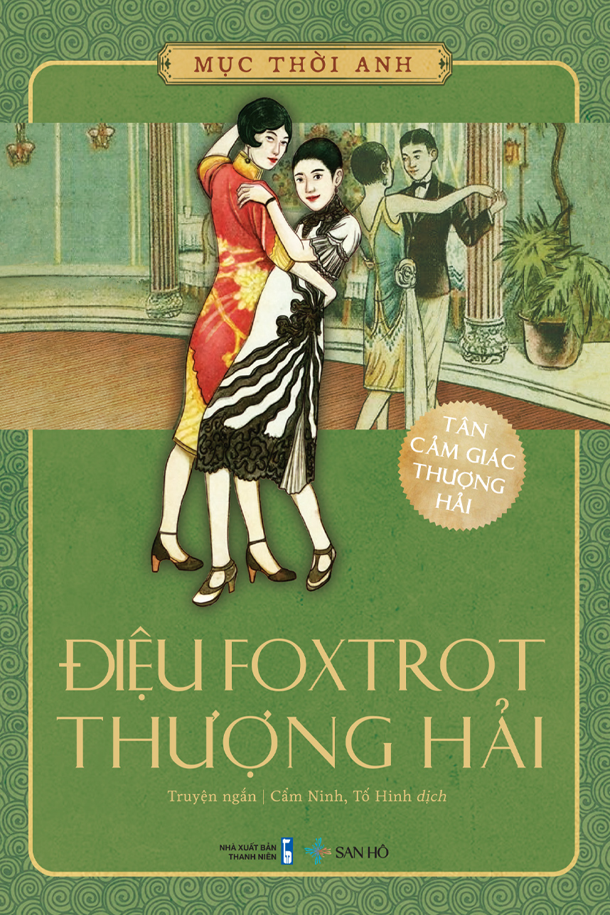 điệu foxtrot thượng hải - Ảnh 2
