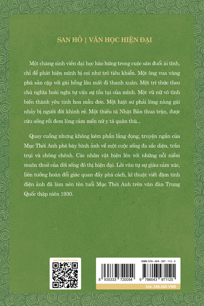 điệu foxtrot thượng hải - Ảnh 9