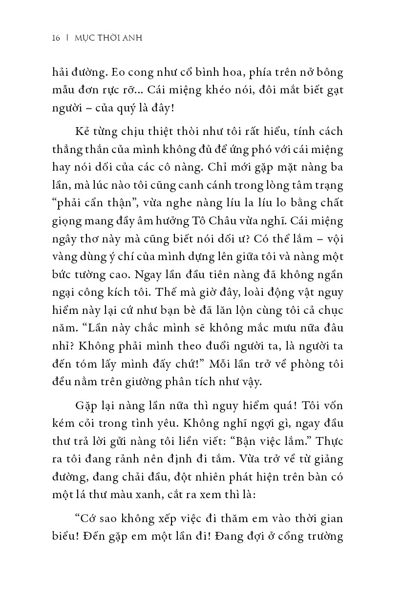 điệu foxtrot thượng hải (tái bản 2023) - Ảnh 6