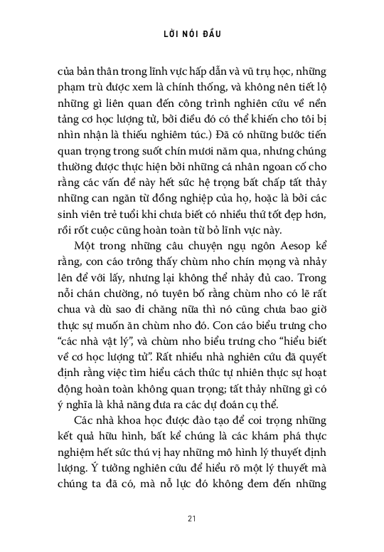 điều gì đó ẩn sâu - thế giới lượng tử và không-thời gian đột sinh - Ảnh 11