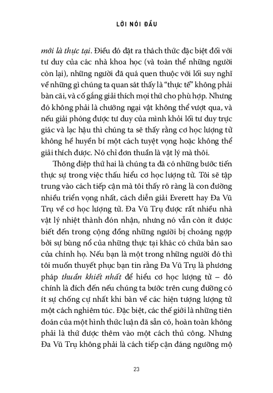 điều gì đó ẩn sâu - thế giới lượng tử và không-thời gian đột sinh - Ảnh 13