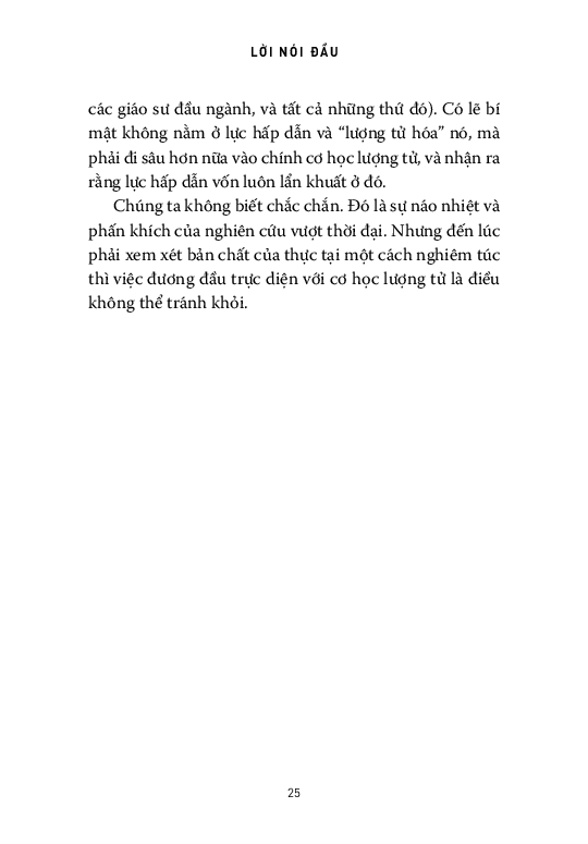 điều gì đó ẩn sâu - thế giới lượng tử và không-thời gian đột sinh - Ảnh 15