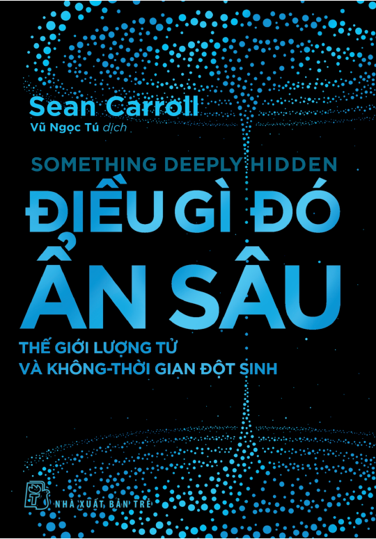 điều gì đó ẩn sâu - thế giới lượng tử và không-thời gian đột sinh - Ảnh 2