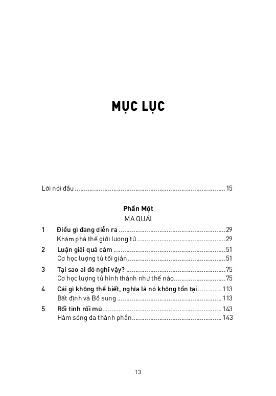 điều gì đó ẩn sâu - thế giới lượng tử và không-thời gian đột sinh - Ảnh 3
