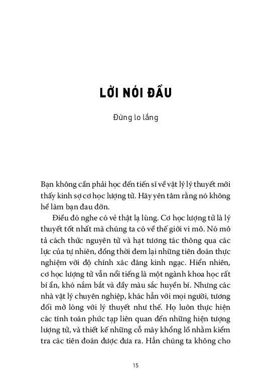 điều gì đó ẩn sâu - thế giới lượng tử và không-thời gian đột sinh - Ảnh 5