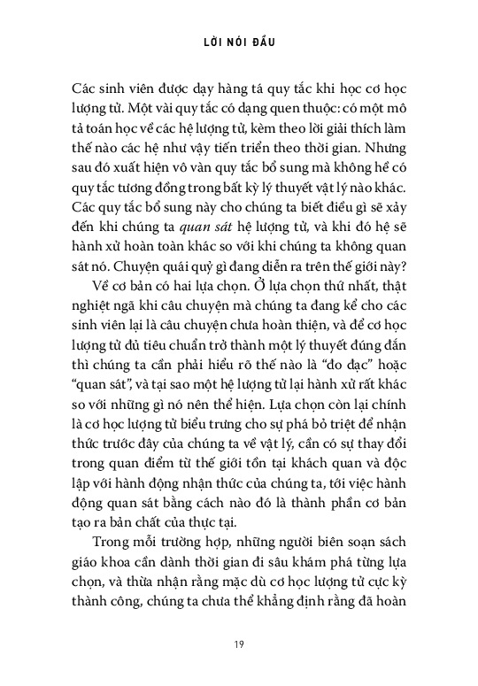 điều gì đó ẩn sâu - thế giới lượng tử và không-thời gian đột sinh - Ảnh 9