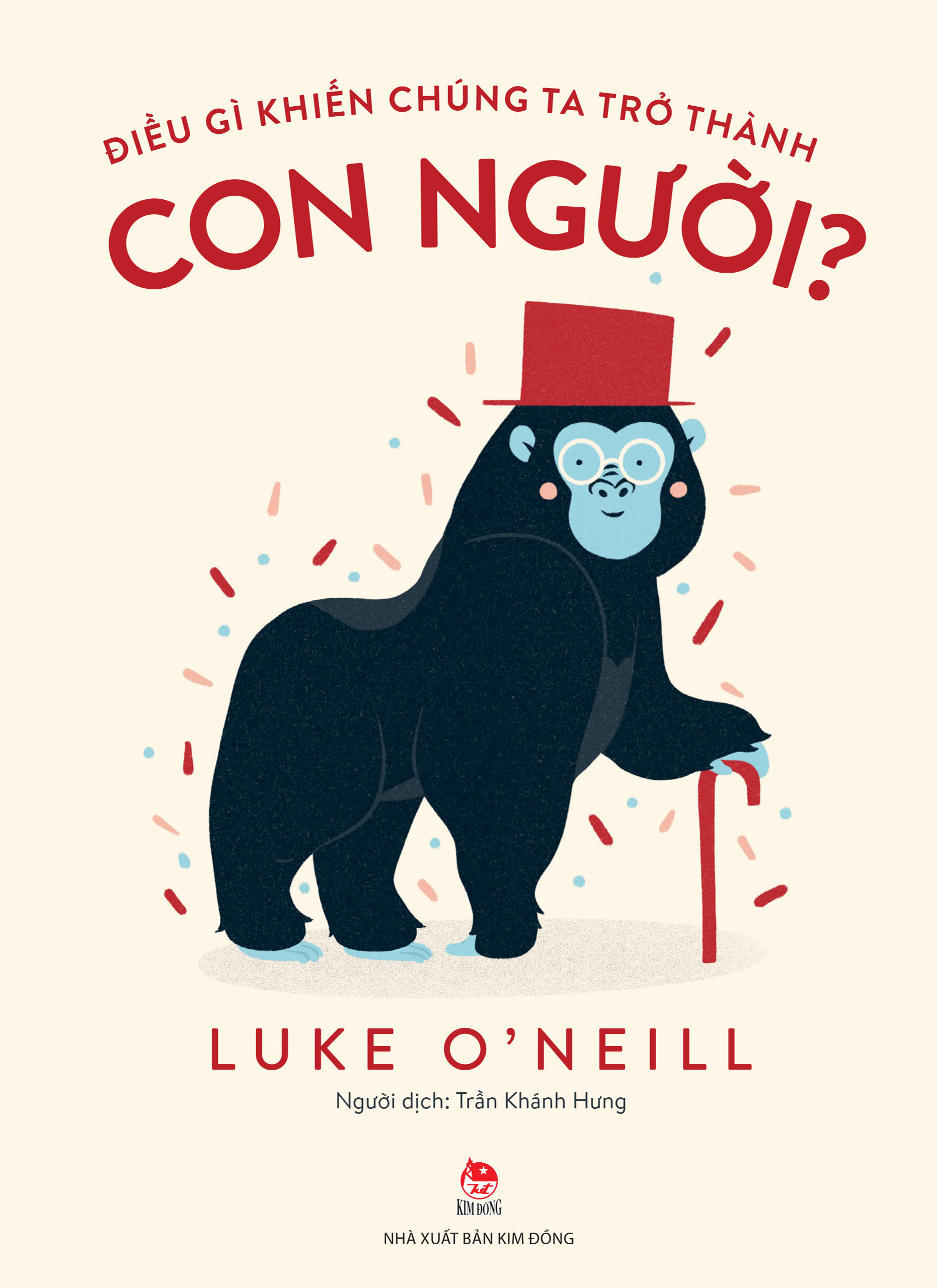 điều gì khiến chúng ta trở thành con người? - Ảnh 2