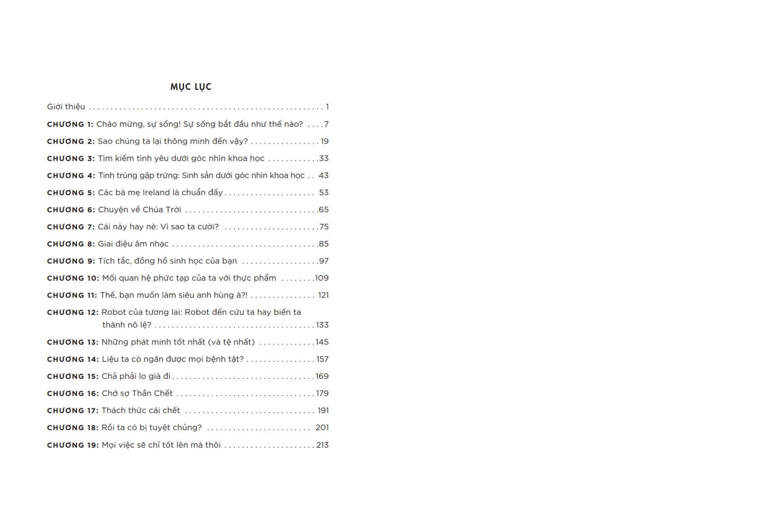 điều gì khiến chúng ta trở thành con người? - Ảnh 3