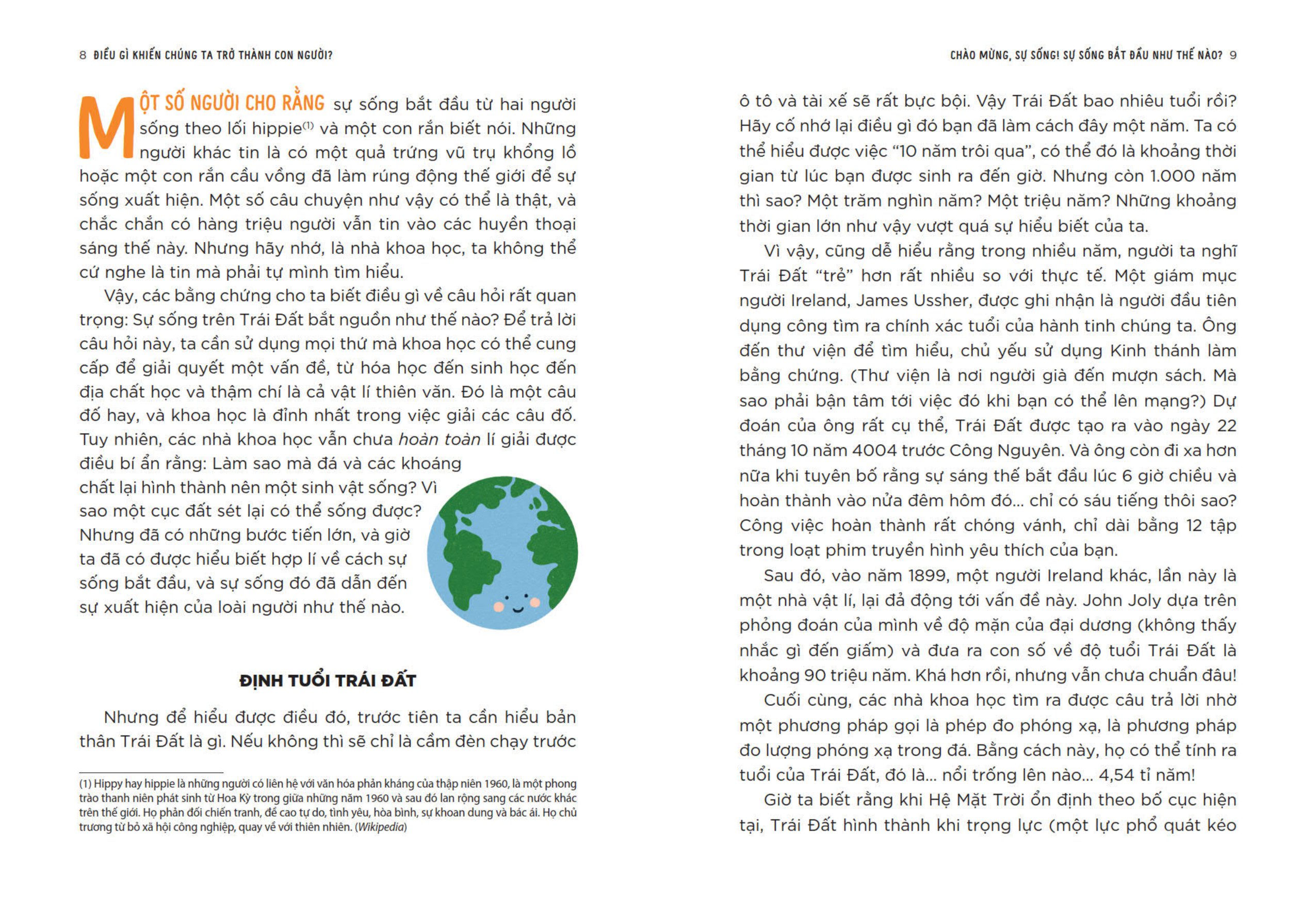 điều gì khiến chúng ta trở thành con người? - Ảnh 5