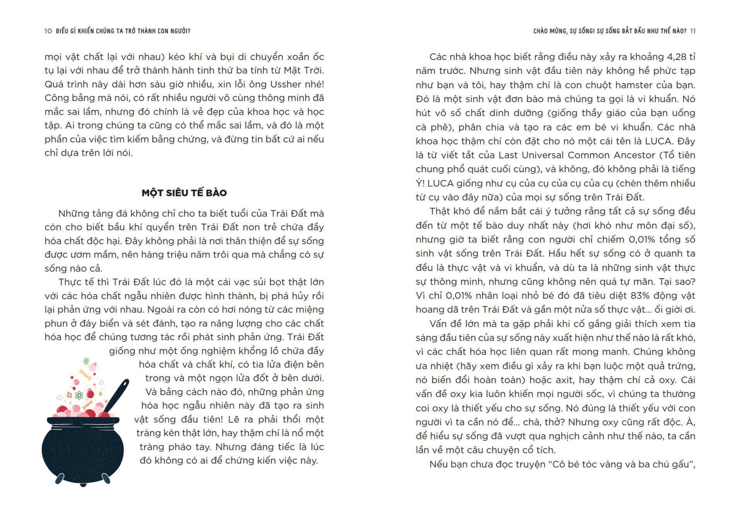 điều gì khiến chúng ta trở thành con người? - Ảnh 6