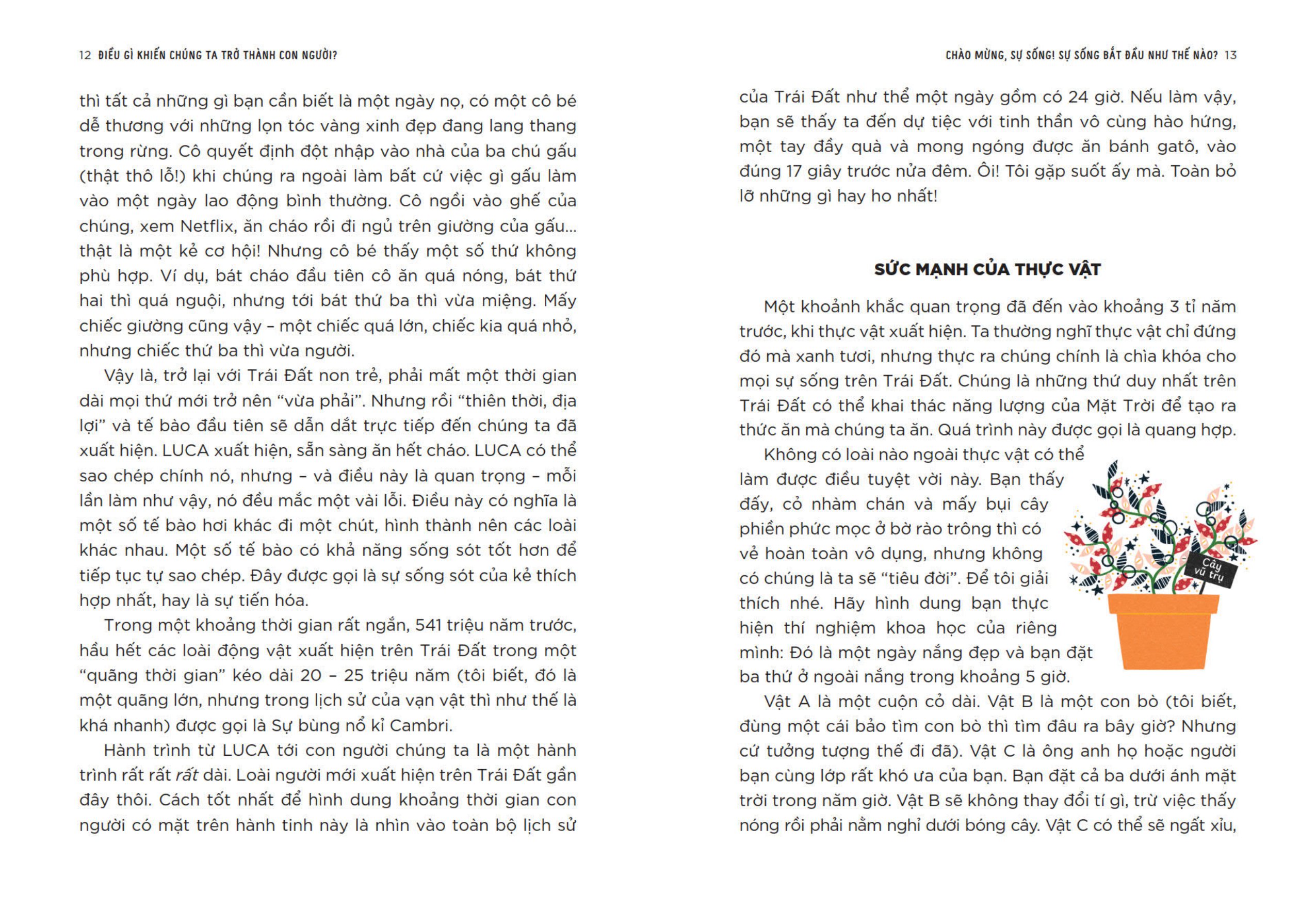 điều gì khiến chúng ta trở thành con người? - Ảnh 7