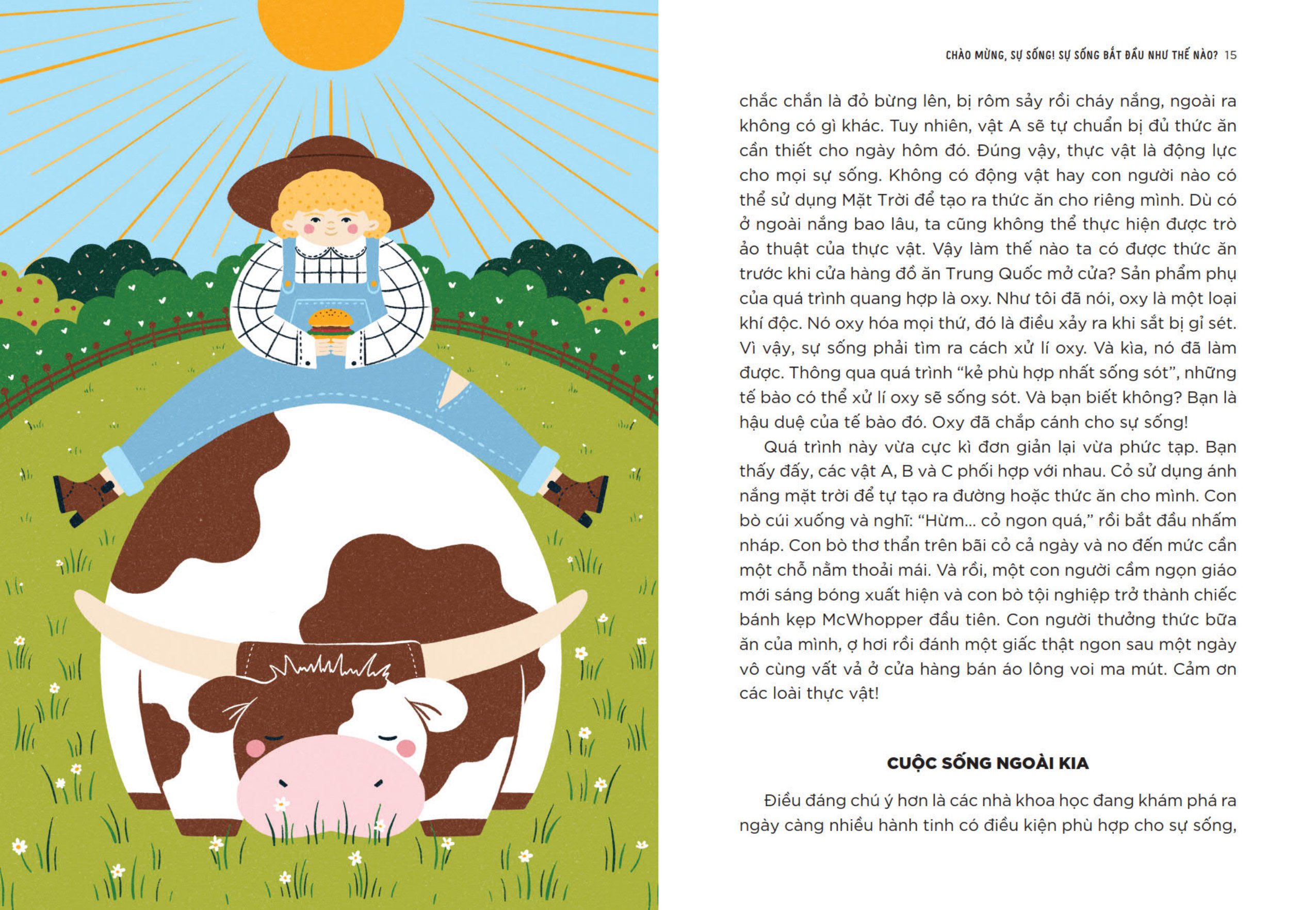 điều gì khiến chúng ta trở thành con người? - Ảnh 8