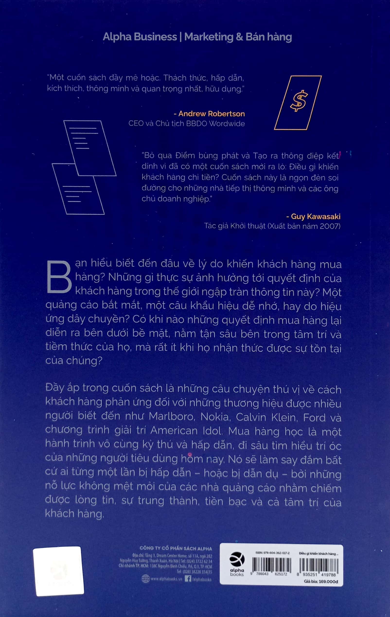 điều gì khiến khách hàng chi tiền (tái bản 2023) - Ảnh 6