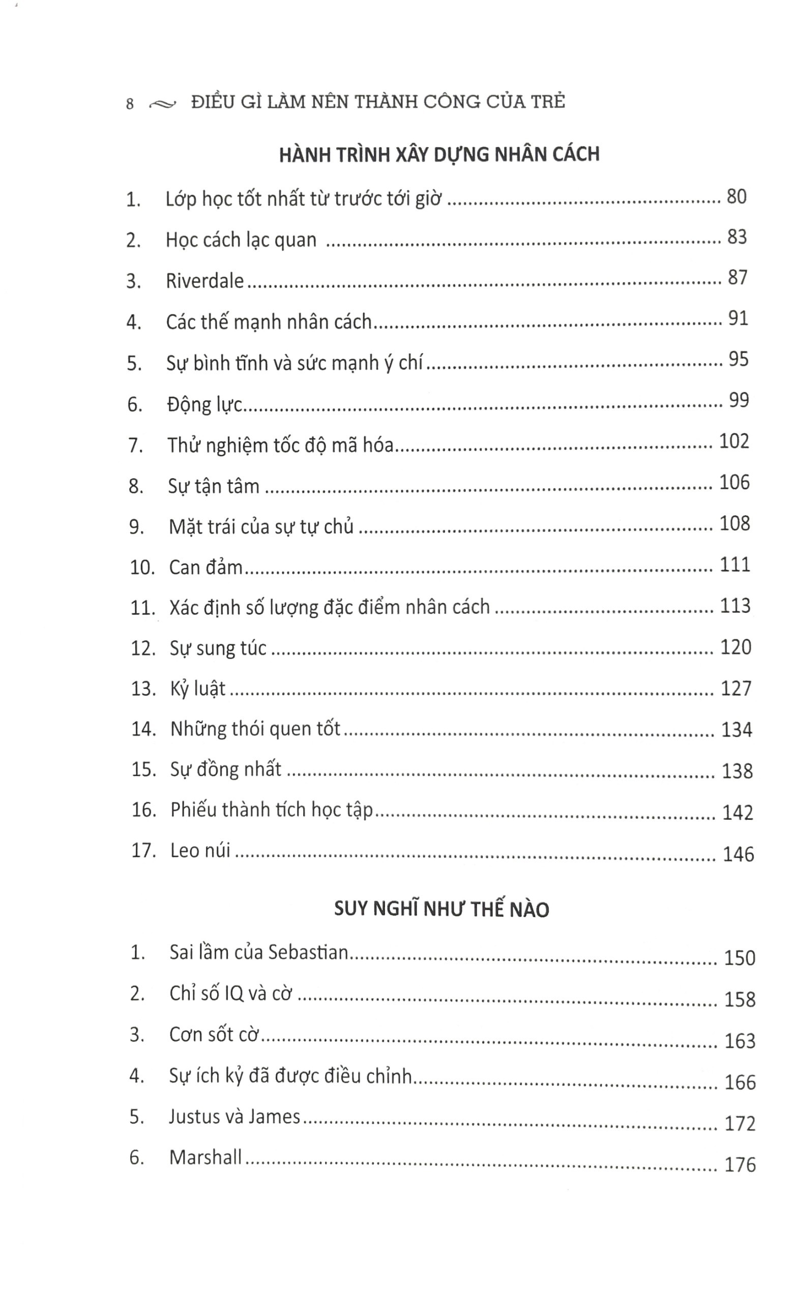 điều gì làm nên thành công của trẻ - Ảnh 7