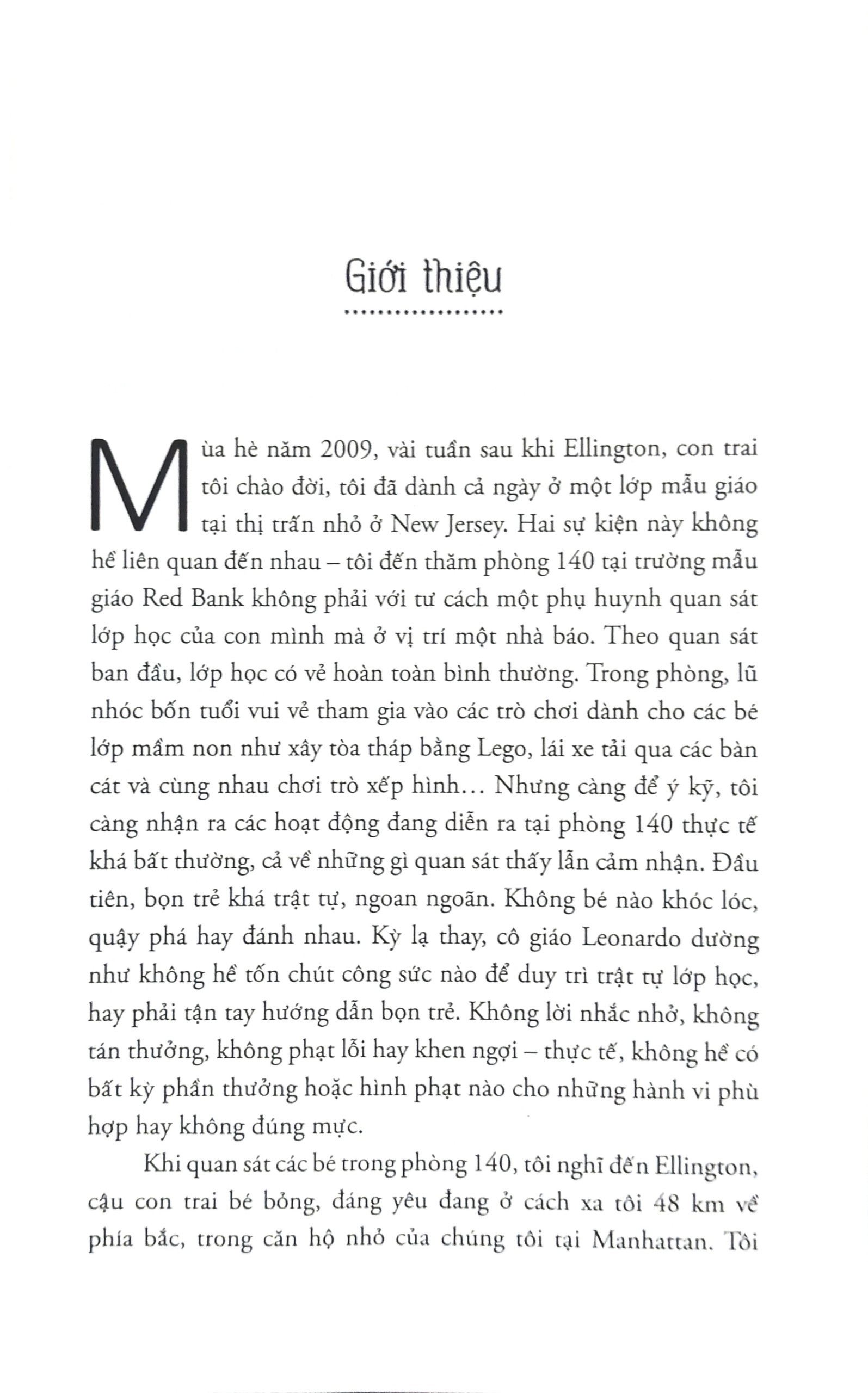 điều gì làm nên thành công của trẻ - Ảnh 9