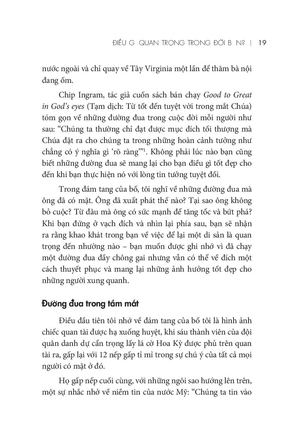 điều gì quan trọng trong đời bạn? - Ảnh 10