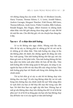 điều gì quan trọng trong đời bạn? - Ảnh 12