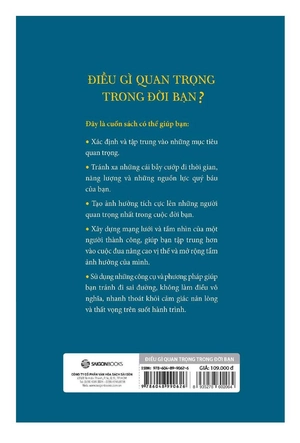 điều gì quan trọng trong đời bạn? - Ảnh 15