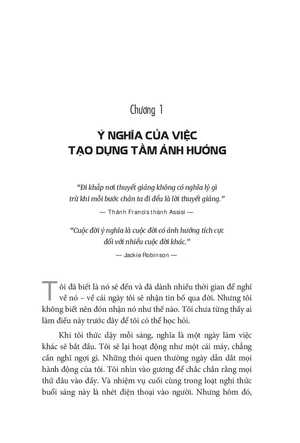 điều gì quan trọng trong đời bạn? - Ảnh 4