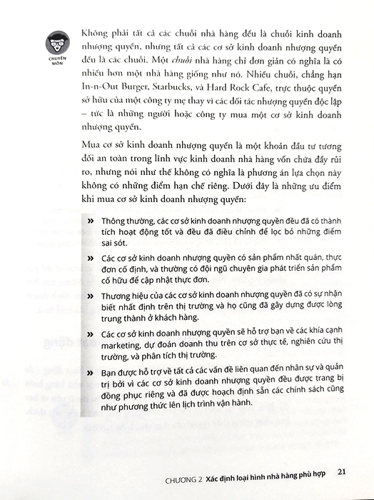 điều hành nhà hàng for dummies - Ảnh 4