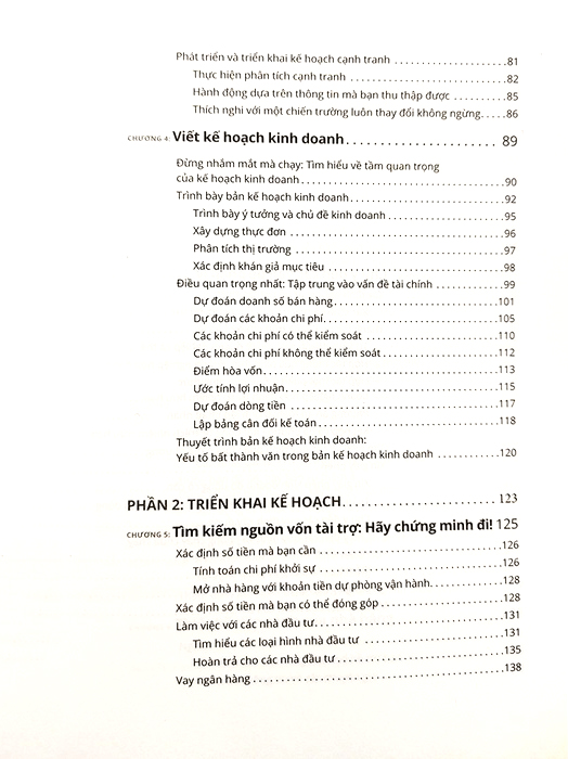 điều hành nhà hàng for dummies - Ảnh 6