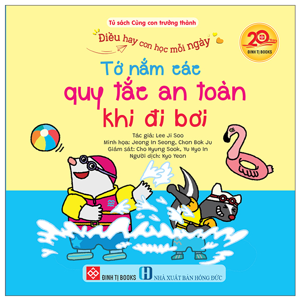 Điều Hay Con Học Mỗi Ngày - Tớ Không Sợ Đi Bệnh Viện - Ảnh 13