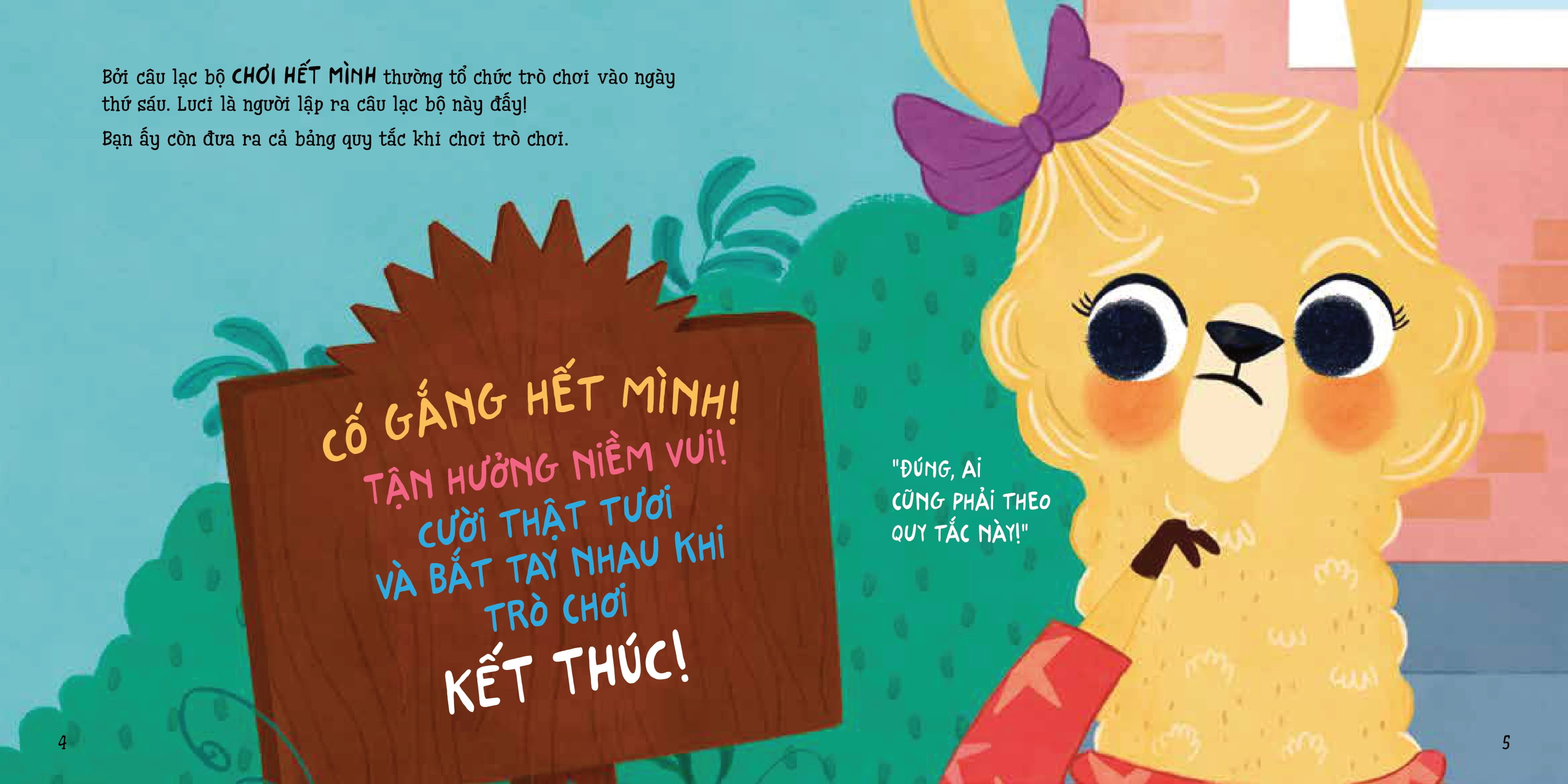 điều hay em học mỗi ngày - chỉ cần chơi vui - Ảnh 4