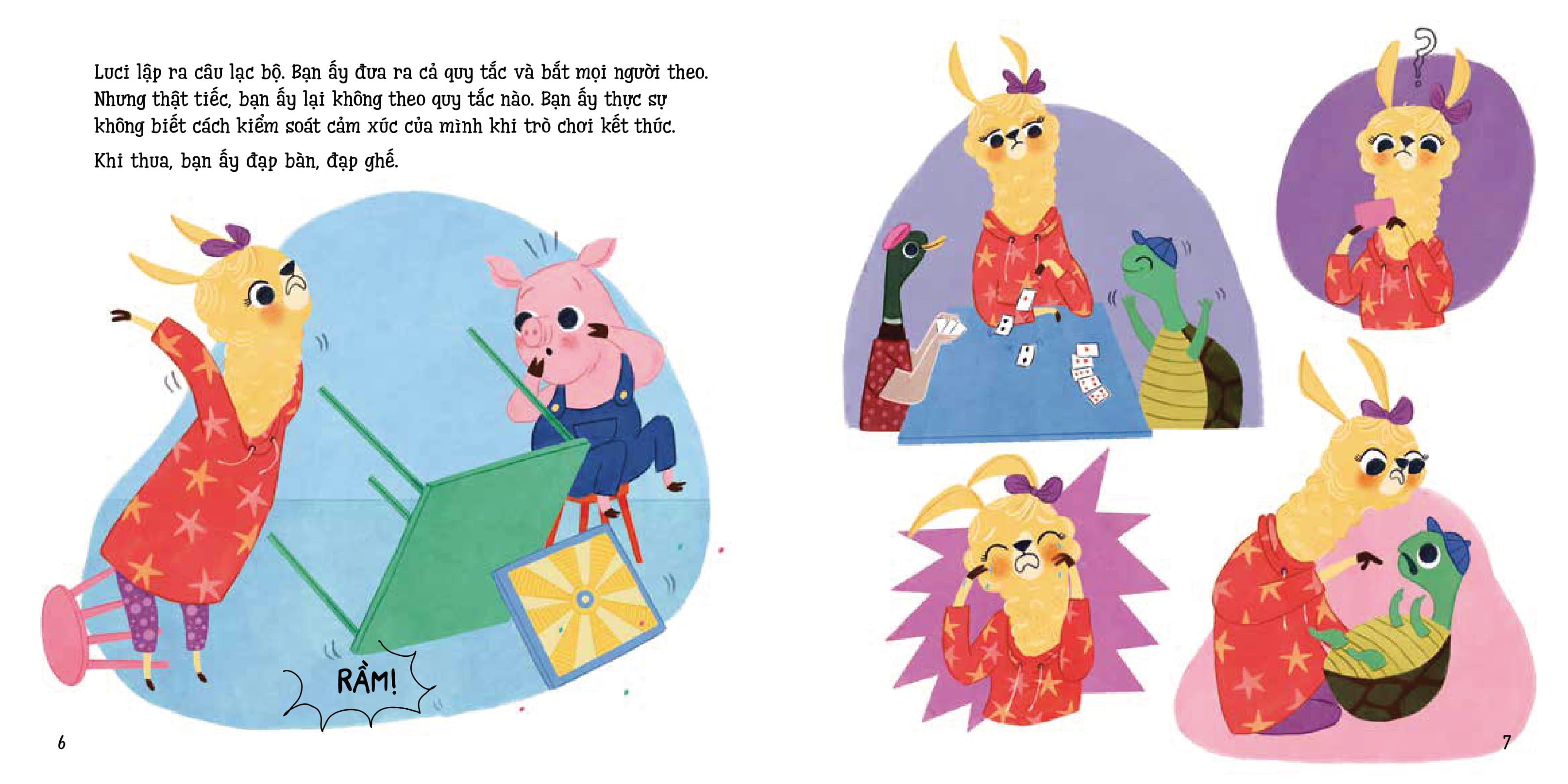 điều hay em học mỗi ngày - chỉ cần chơi vui - Ảnh 5