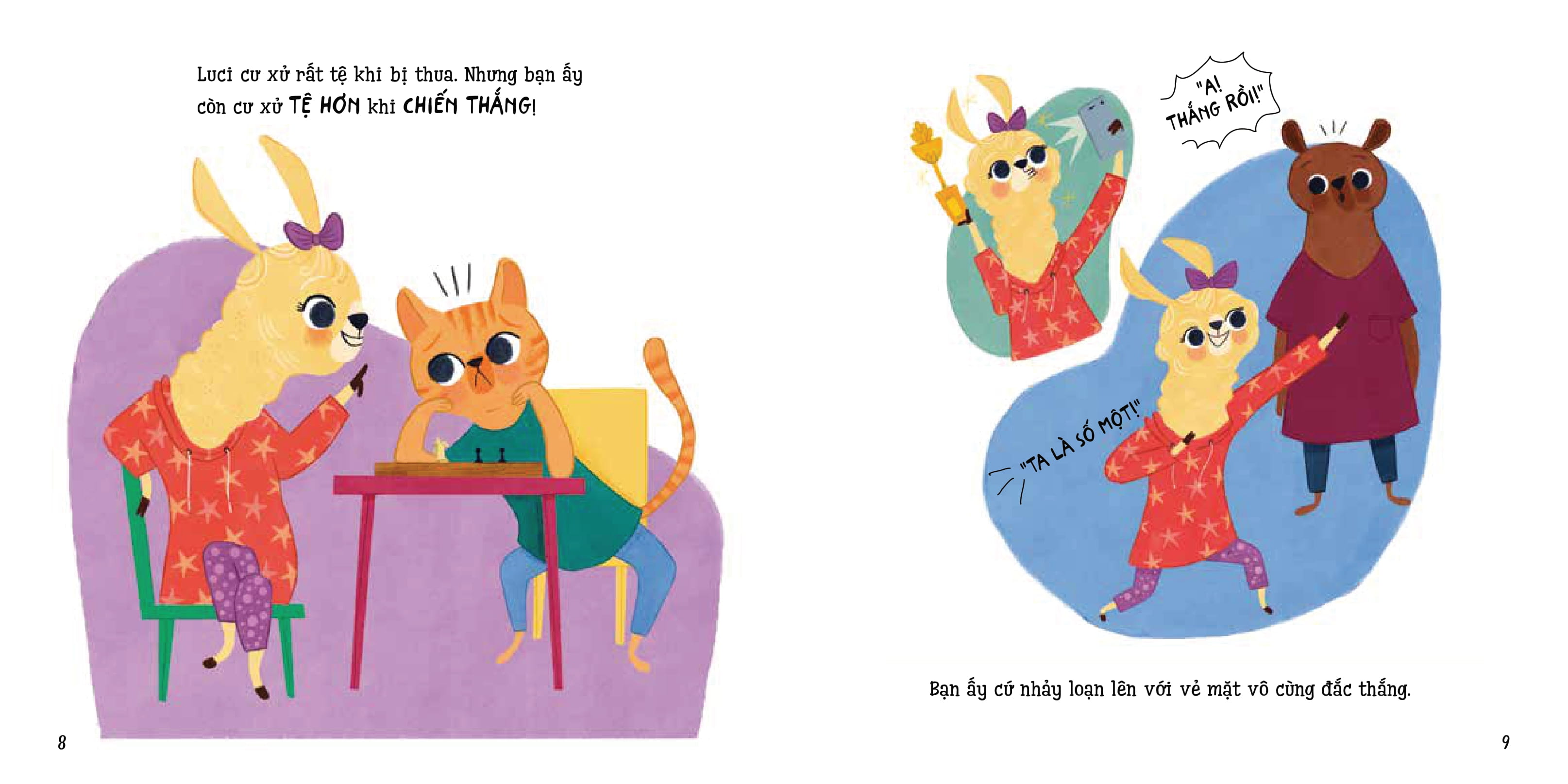 điều hay em học mỗi ngày - chỉ cần chơi vui - Ảnh 6