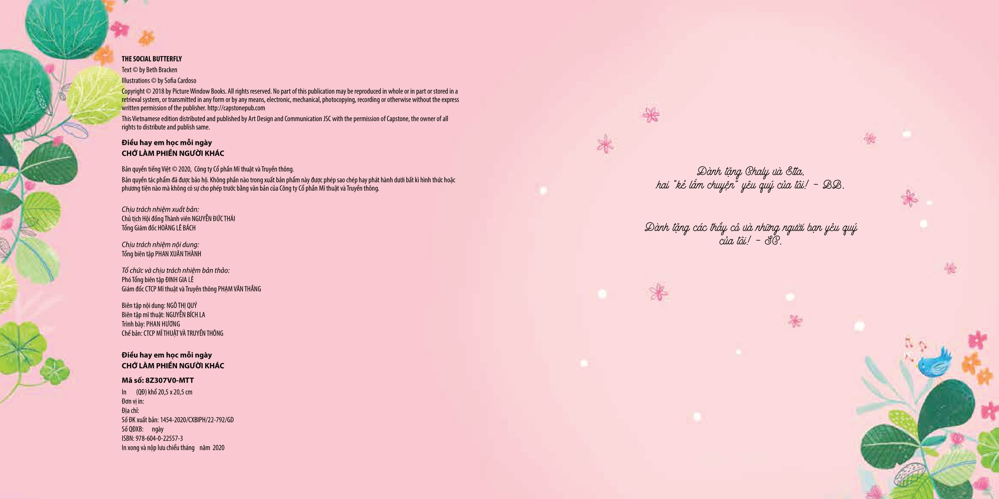 điều hay em học mỗi ngày - chớ làm phiền người khác - Ảnh 2