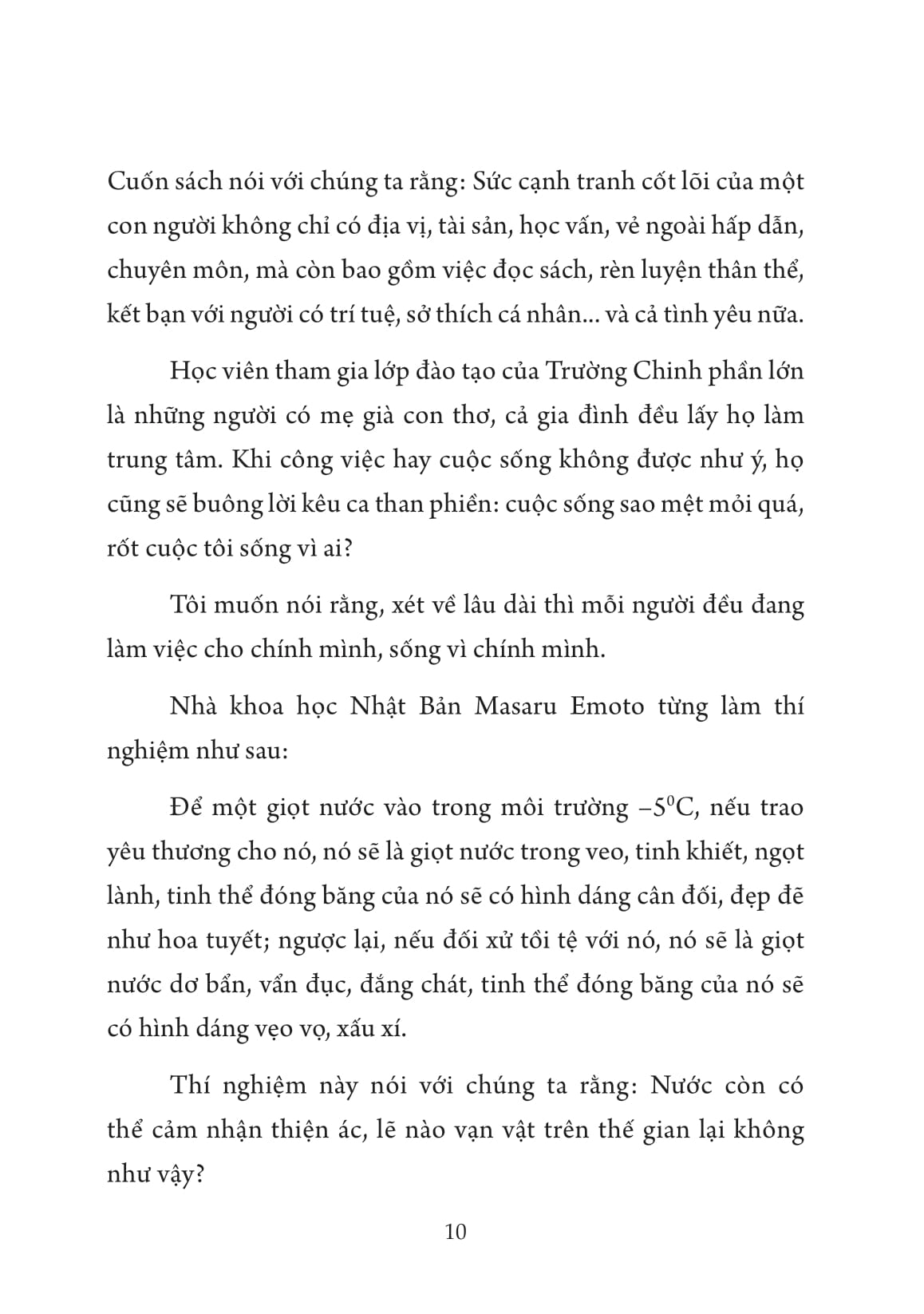 điêu khắc cuộc đời - cả đời bạn chỉ cần làm 8 việc - Ảnh 11