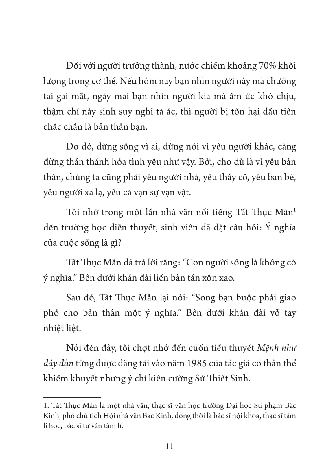 điêu khắc cuộc đời - cả đời bạn chỉ cần làm 8 việc - Ảnh 12