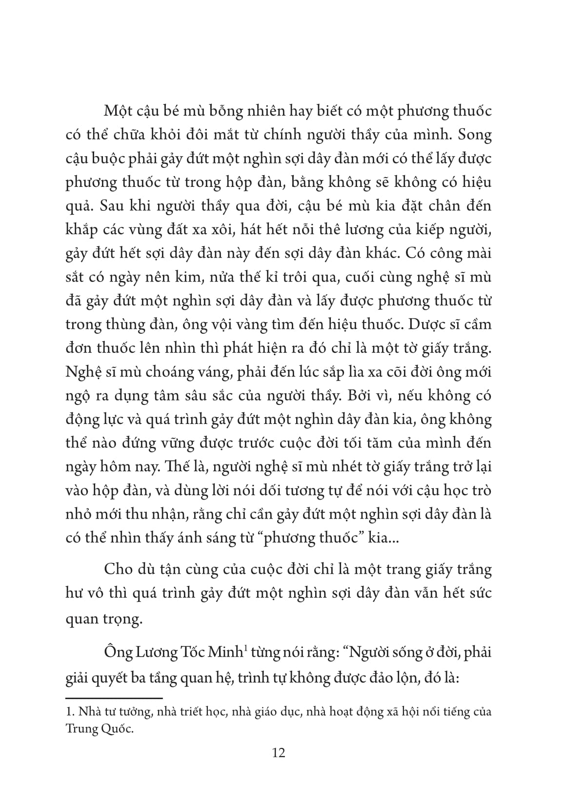 điêu khắc cuộc đời - cả đời bạn chỉ cần làm 8 việc - Ảnh 13