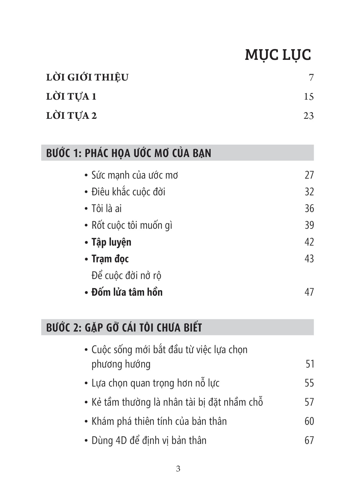 điêu khắc cuộc đời - cả đời bạn chỉ cần làm 8 việc - Ảnh 4