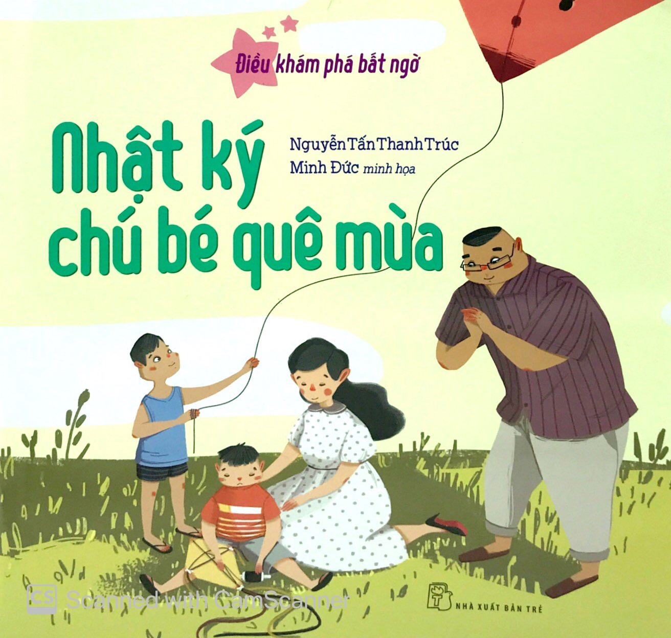 điều khám phá bất ngờ - nhật ký chú bé quê mùa - Ảnh 2