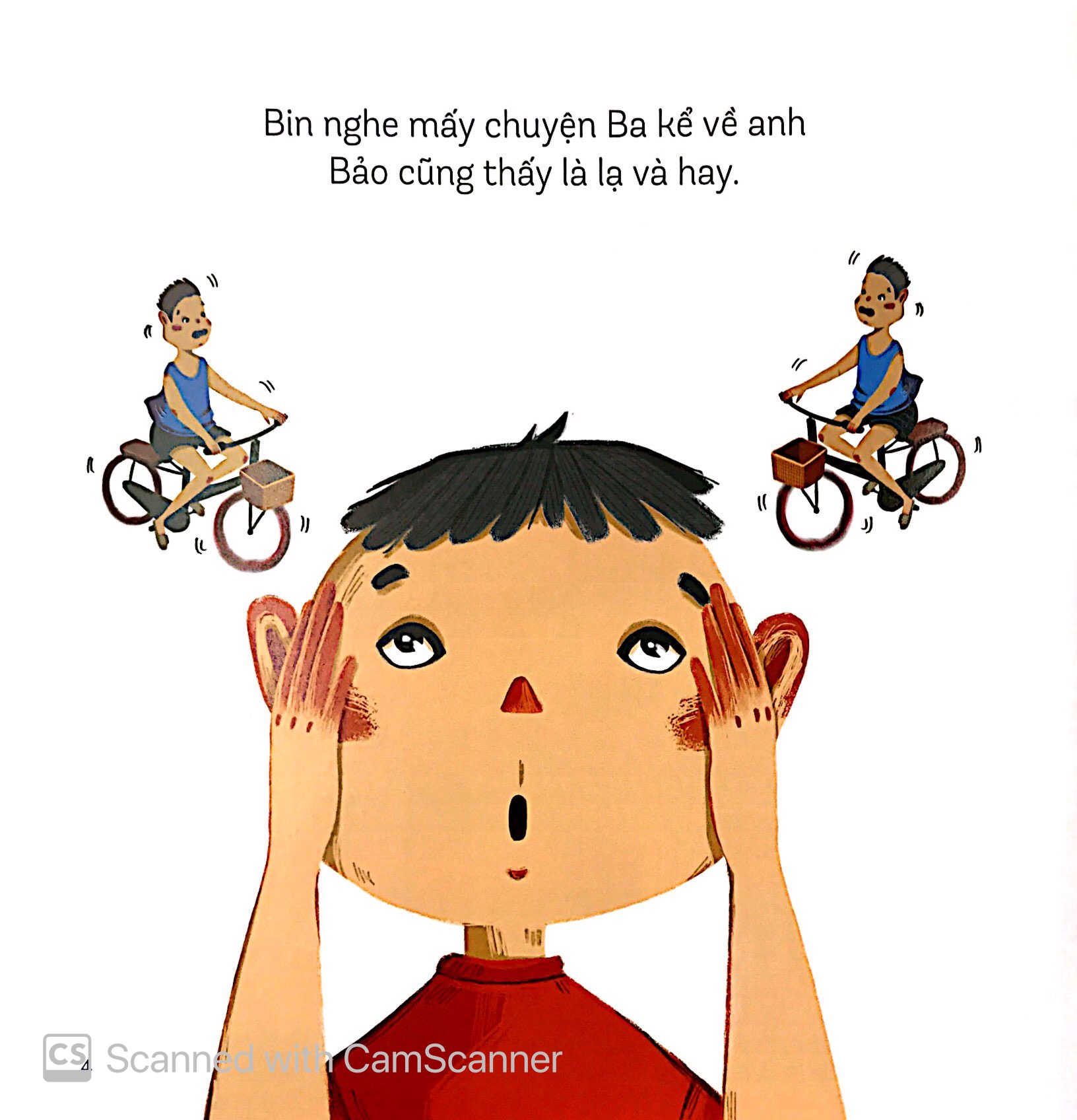 điều khám phá bất ngờ - nhật ký chú bé quê mùa - Ảnh 5