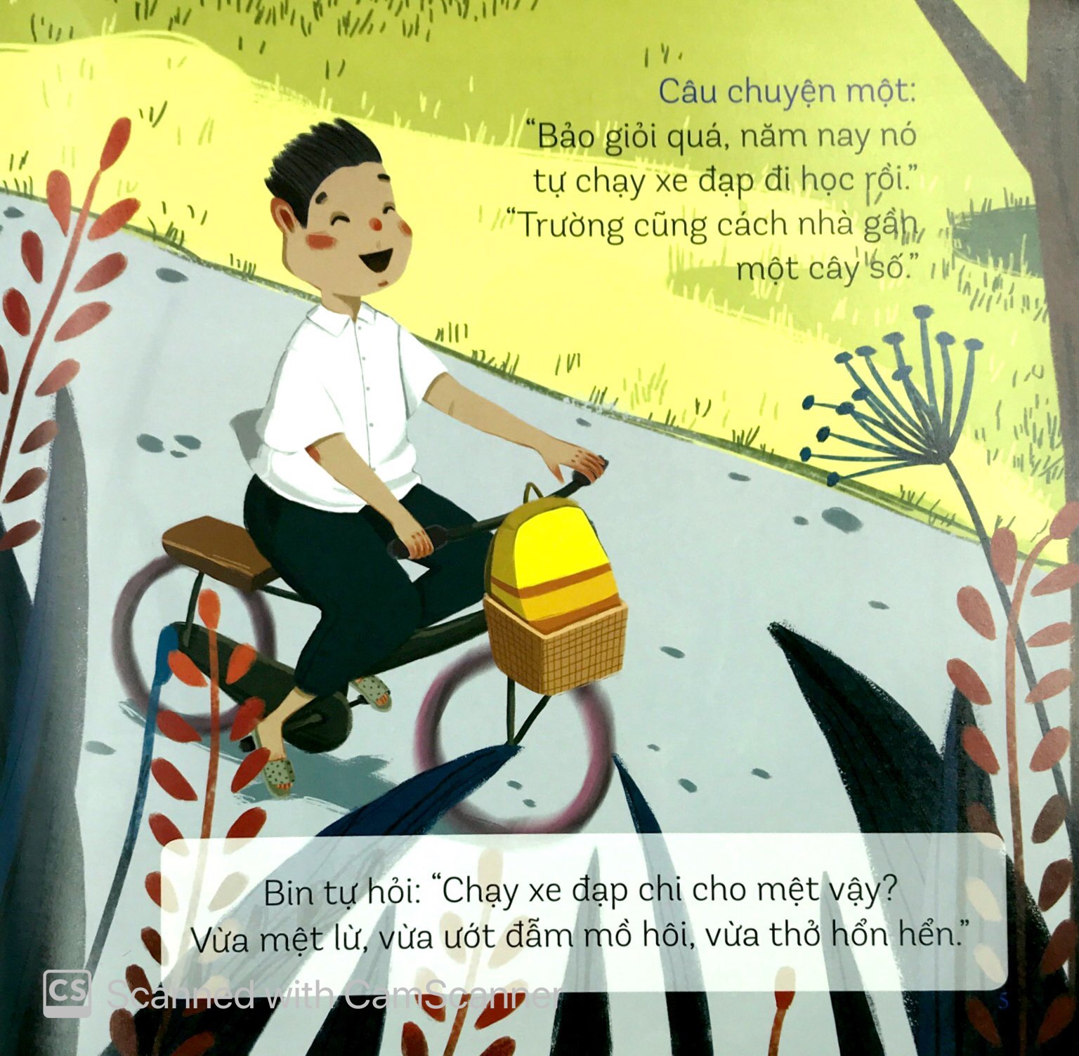 điều khám phá bất ngờ - nhật ký chú bé quê mùa - Ảnh 6