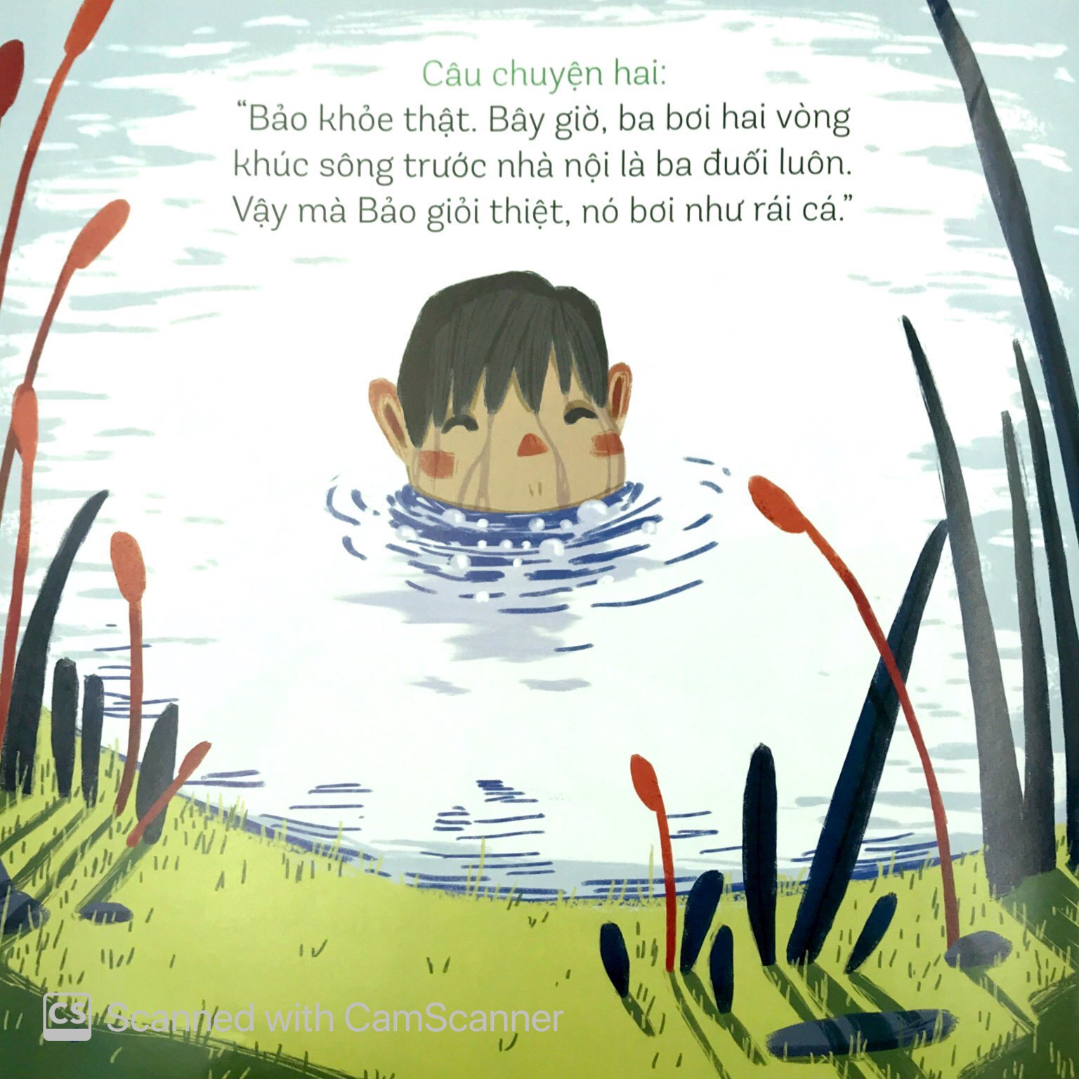 điều khám phá bất ngờ - nhật ký chú bé quê mùa - Ảnh 7