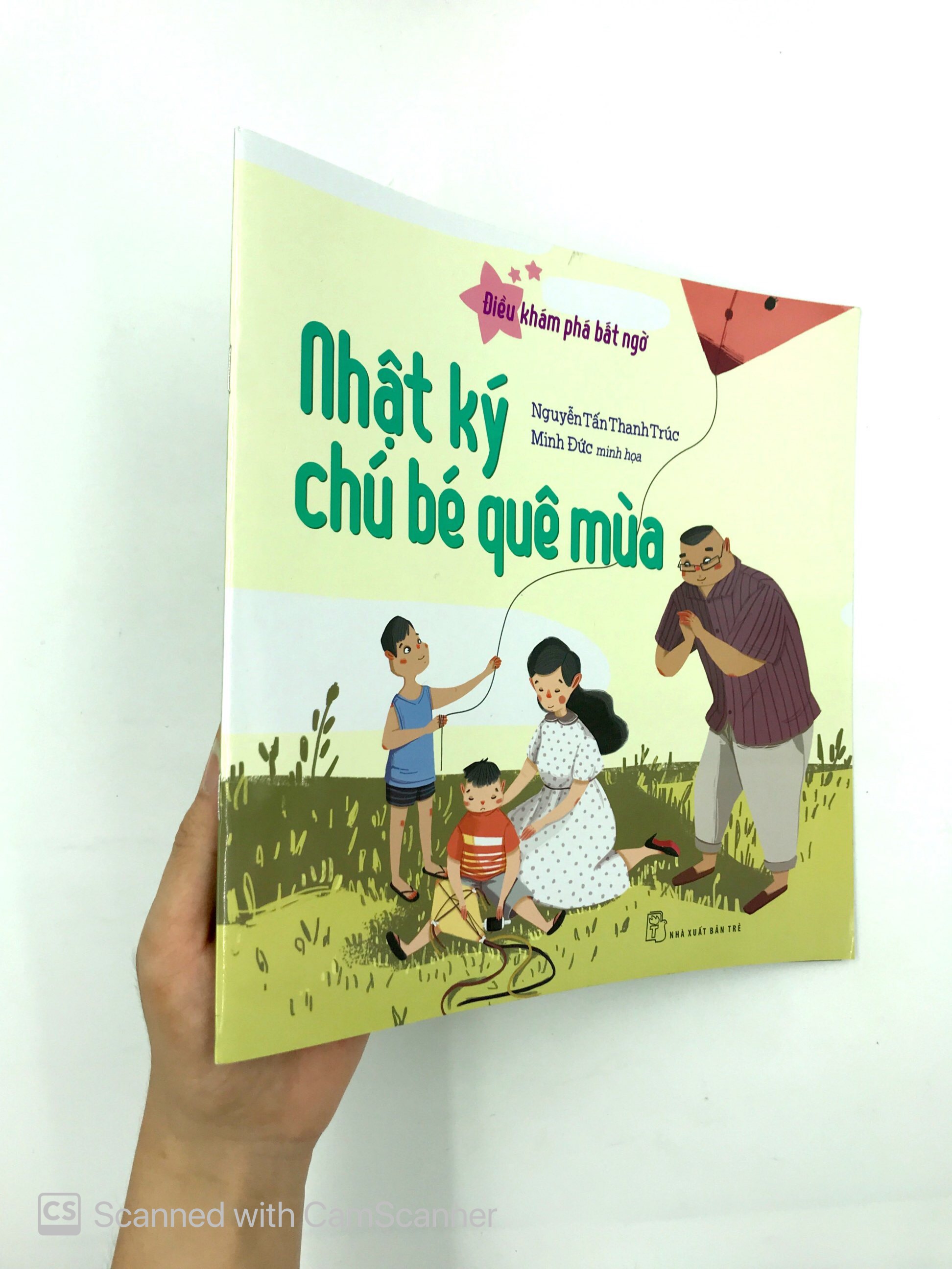 điều khám phá bất ngờ - nhật ký chú bé quê mùa - Ảnh 8