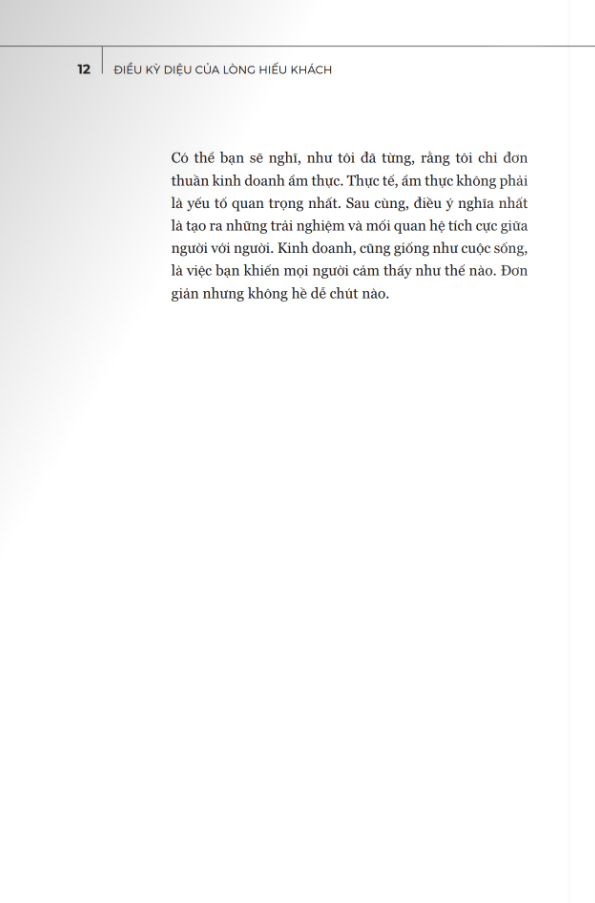 điều kỳ diệu của lòng hiếu khách - Ảnh 10