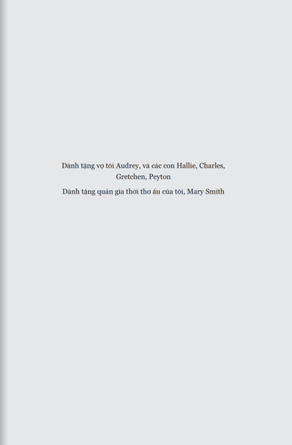 điều kỳ diệu của lòng hiếu khách - Ảnh 3