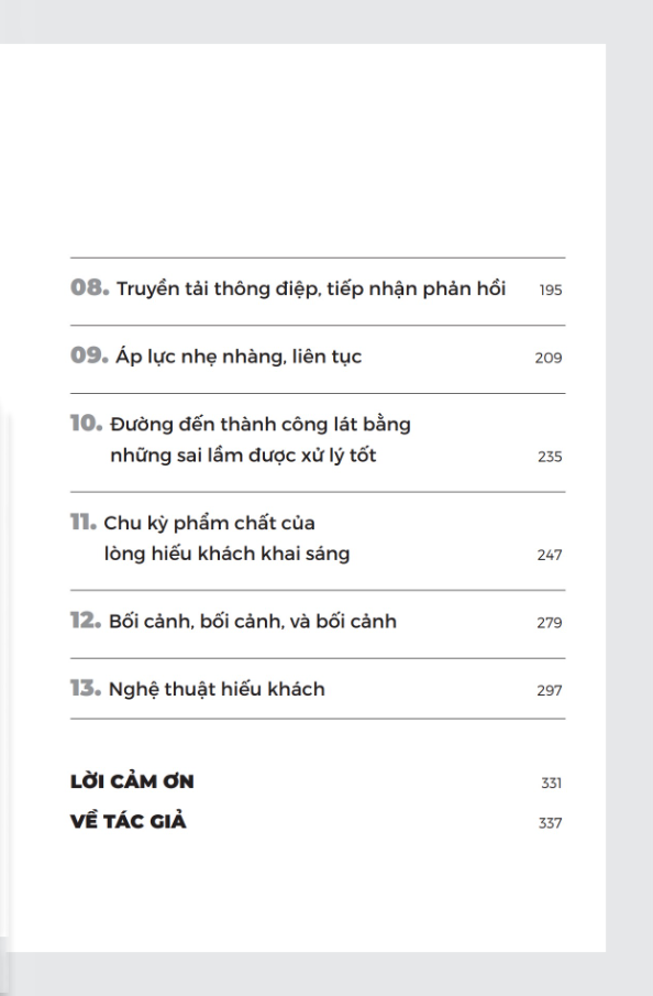 điều kỳ diệu của lòng hiếu khách - Ảnh 5