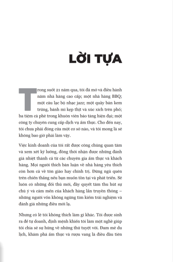 điều kỳ diệu của lòng hiếu khách - Ảnh 7