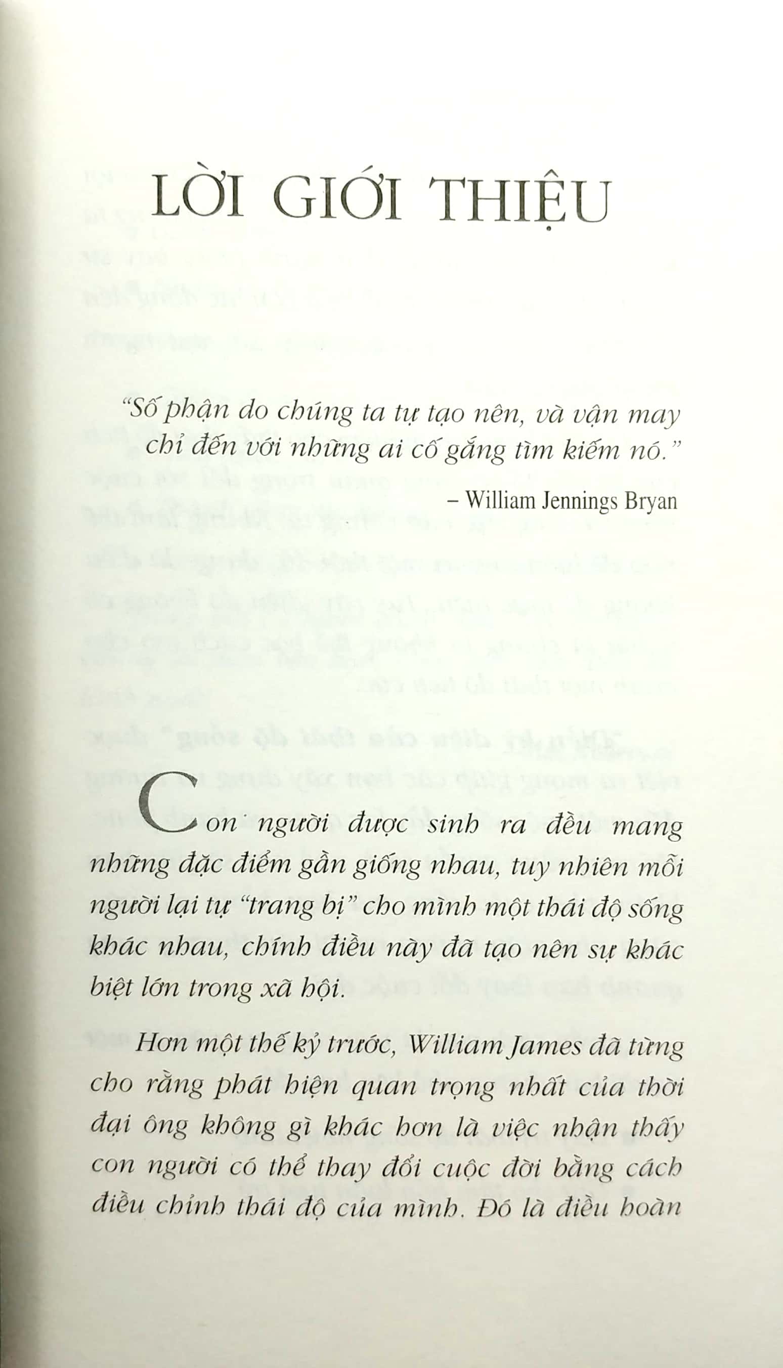 điều kỳ diệu của thái độ sống (tái bản 2020) - Ảnh 3