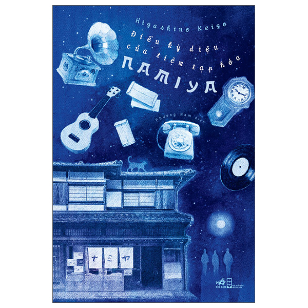 điều kỳ diệu của tiệm tạp hóa namiya