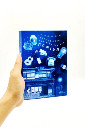 điều kỳ diệu của tiệm tạp hóa namiya (tái bản 2018) - Ảnh 8