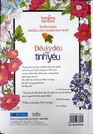 điều kỳ diệu của tình yêu - tuyển chọn những câu chuyện hay nhất - Ảnh 10